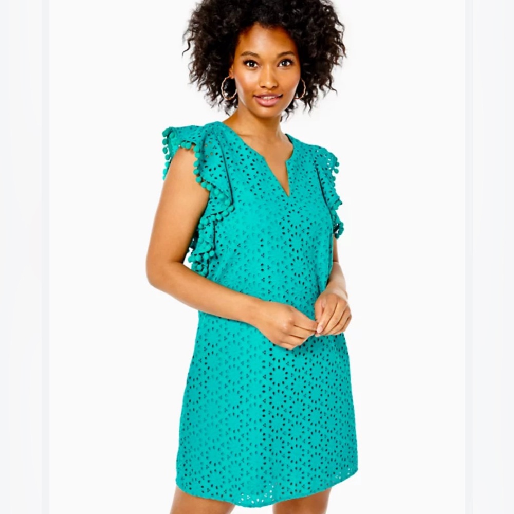 Lilly Pulitzer Astara Dress XL
